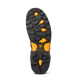 Ariat-Endeavor 8in Waterproof Carbon Toe Work Boot Chocolate Brown-10038373-Steel Toes-5