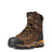Ariat-Endeavor 8in Waterproof Carbon Toe Work Boot Chocolate Brown-10038373-Steel Toes-1
