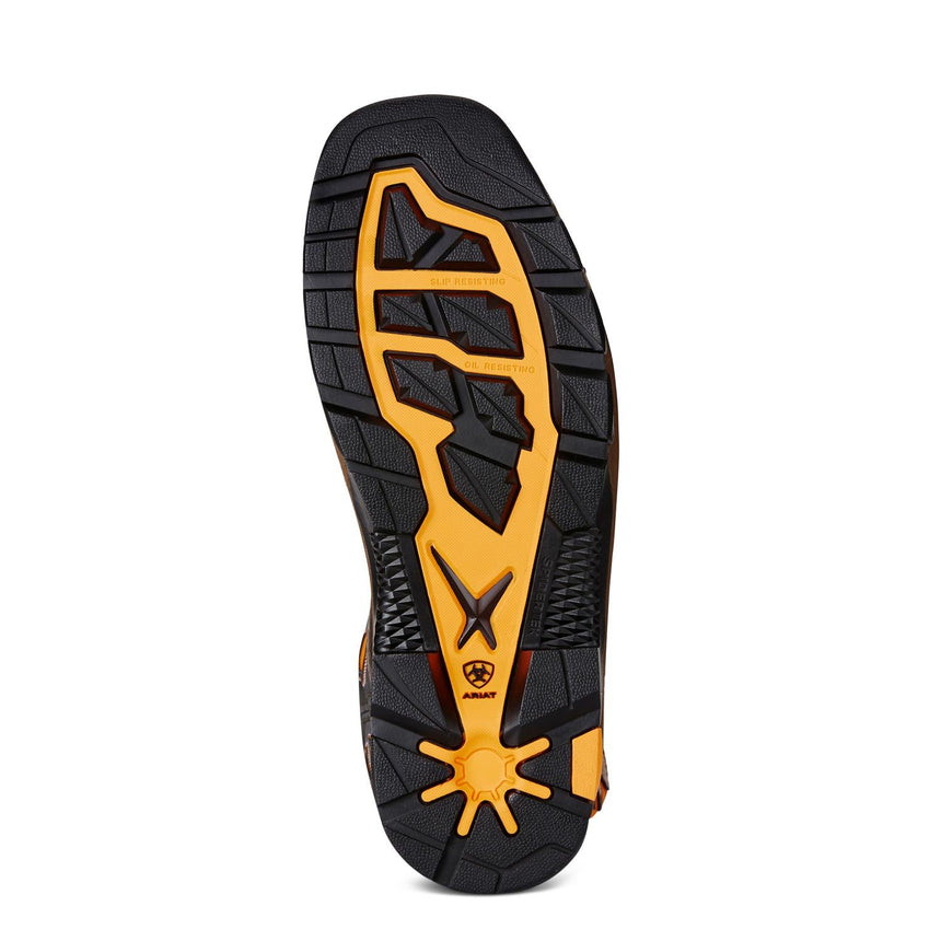 Ariat-Intrepid VentTEK Composite Toe Work Boot Cocoa Brown-10020072-Steel Toes-4