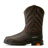 Ariat-Intrepid VentTEK Composite Toe Work Boot Iron Coffee-10050830-Steel Toes-4