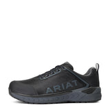 Ariat-Outpace Composite Toe Work Shoe Black-10040283-Steel Toes-5