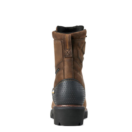 Ariat-Powerline 8in Waterproof Composite Toe Work Boot Oily Distressed Brown-10018566-Steel Toes-2