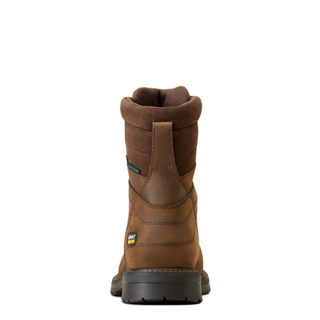Ariat-RigTEK 8in CSA Waterproof Composite Toe Work Boot Oily Distressed Brown-10035989-Steel Toes-2