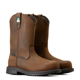 Ariat-RigTEK CSA Waterproof Composite Toe Work Boot Oily Distressed Brown-10035988-Steel Toes-4
