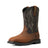 Ariat-RigTek Wide Square Toe Waterproof Composite Toe Work Boot Distressed Brown-10034156-Steel Toes-1