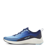 Ariat-ShiftRunner Work Sneaker Blue Waves-10042569-Steel Toes-5