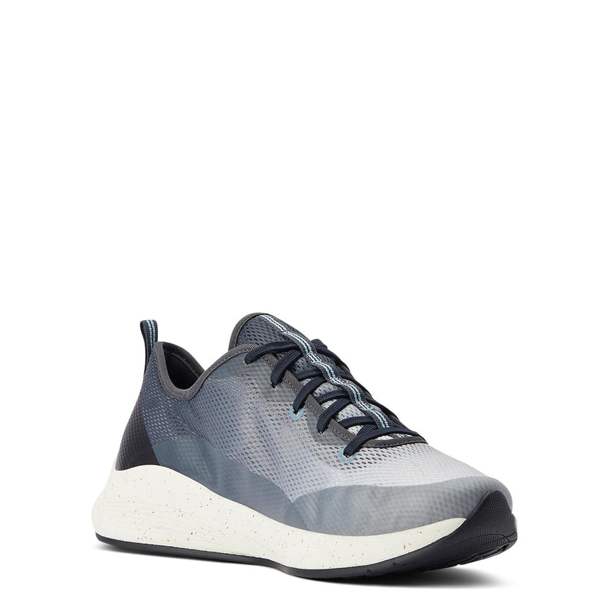 Ariat-ShiftRunner Work Sneaker Smoky Grey-10042570-Steel Toes-3