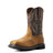 Ariat-Sierra Wide Square Toe Steel Toe Work Boot Aged Bark-10010134-Steel Toes-1