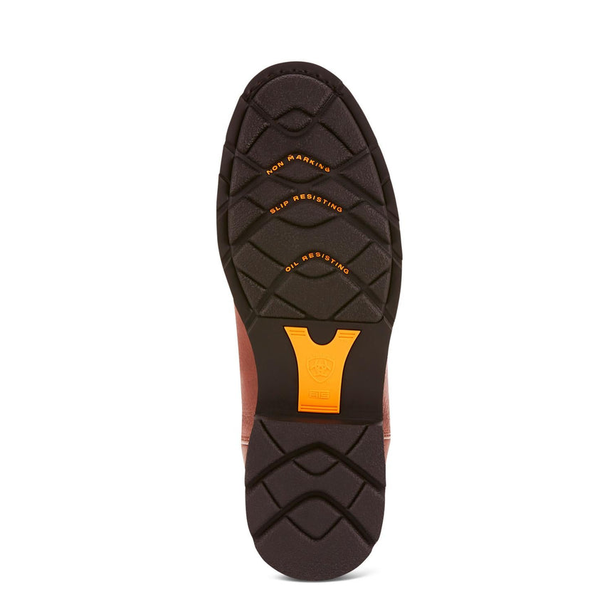 Ariat-Sierra Waterproof Work Boot Sunshine-10002385-Steel Toes-3