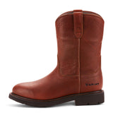 Ariat-Sierra Waterproof Work Boot Sunshine-10002385-Steel Toes-4
