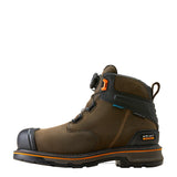 Ariat-Stump Jumper 6"" BOA Waterproof Composite Toe Work Boot Iron Coffee-10048060-Steel Toes-3