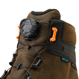 Ariat-Stump Jumper 6"" BOA Waterproof Composite Toe Work Boot Iron Coffee-10048060-Steel Toes-4