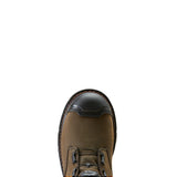 Ariat-Stump Jumper 6"" BOA Waterproof Composite Toe Work Boot Iron Coffee-10048060-Steel Toes-8