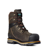 Ariat-Stump Jumper 8in CSA Glacier Grip Waterproof 600g Composite Toe Work Boot Iron Coffee-10038283-Steel Toes-3