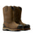 Ariat-Stump Jumper Pull-On BOA Waterproof Composite Toe Work Boot Iron Coffee-10048061-Steel Toes-1