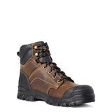 Ariat-Treadfast 6in Steel Toe Work Boot Distressed Brown-10034671-Steel Toes-6