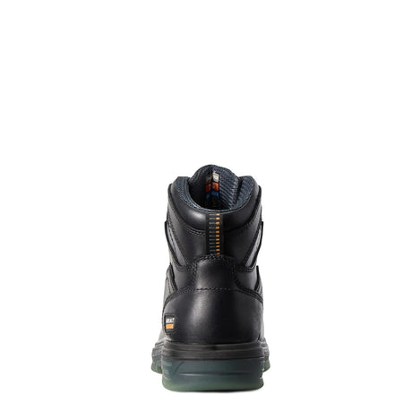 Ariat-Turbo 6in CSA Waterproof Carbon Toe Work Boot Black-10029134-Steel Toes-2