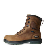 Ariat-Turbo 8in CSA Waterproof Carbon Toe Work Boot Aged Bark-10029136-Steel Toes-3