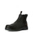 Ariat-Turbo Chelsea Waterproof Carbon Toe Work Boot Black-10027330-Steel Toes-1