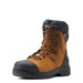 Turbo Outlaw 8 inch Carbon-Toe Waterproof CSA MetGuard Work Boot Barley Brown