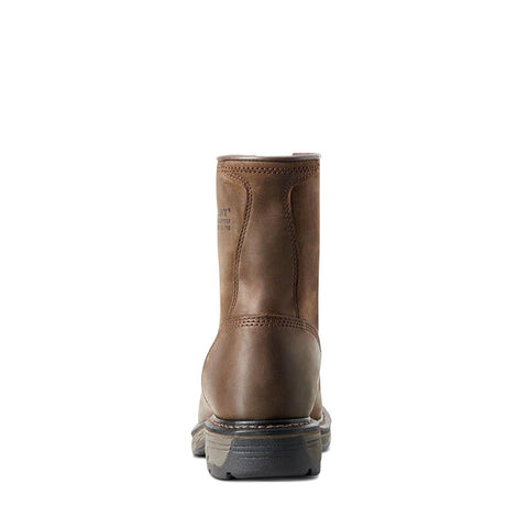 Ariat-WorkHog 8in Waterproof Composite Toe Work Boot Oily Distressed Brown-10011943-Steel Toes-2