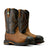 Ariat-WorkHog CSA XTR Waterproof Composite Toe Work Boot Rye Brown-10042491-Steel Toes-1