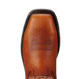 Ariat-WorkHog Wide Square Toe CSA Waterproof Composite Toe Work Boot Dark Copper-10017175-Steel Toes-2