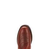 Ariat-WorkHog Work Boot Dark Copper-10001187-Steel Toes-5