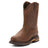 Ariat-WorkHog Waterproof Work Boot Oily Distressed Brown-10001198-Steel Toes-1