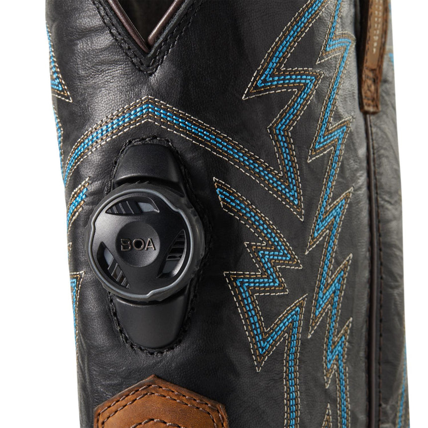 Ariat-WorkHog XT BOA Carbon Toe Work Boot Dark Earth-10038923-Steel Toes-2