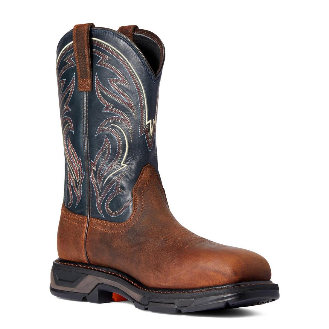 Steel-toes-WorkHog XT Cottonwood Carbon Toe Work Boot Brown Oiled Rowdy-10038317-Steel Toes-3