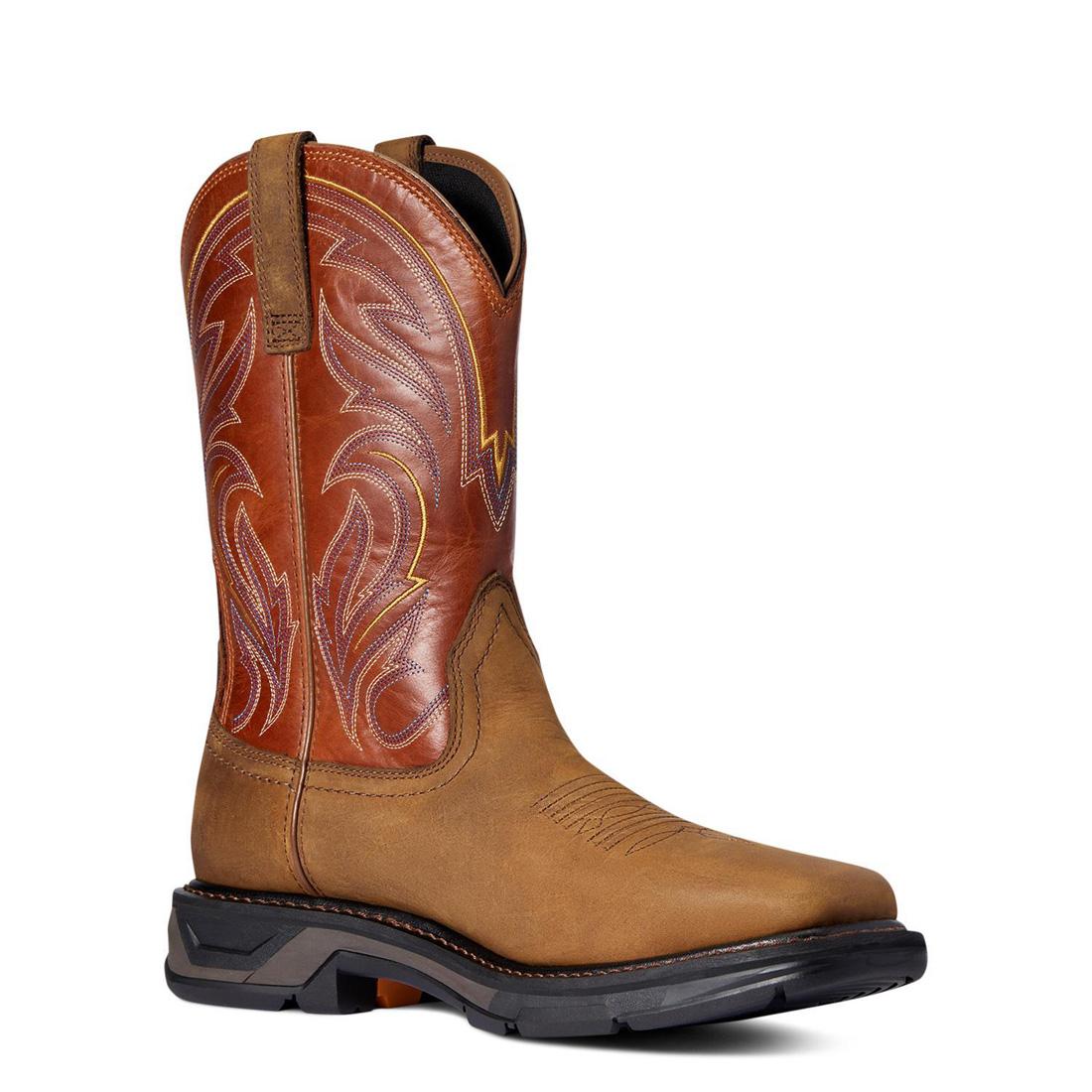 Steel-toes-WorkHog XT Cottonwood Work Boot Dark Earth-10038323-Steel Toes-3