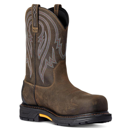 Steel-toes-WorkHog XT Tumbleweed Waterproof Carbon Toe Work Boot Iron Coffee-10035911-Steel Toes-4