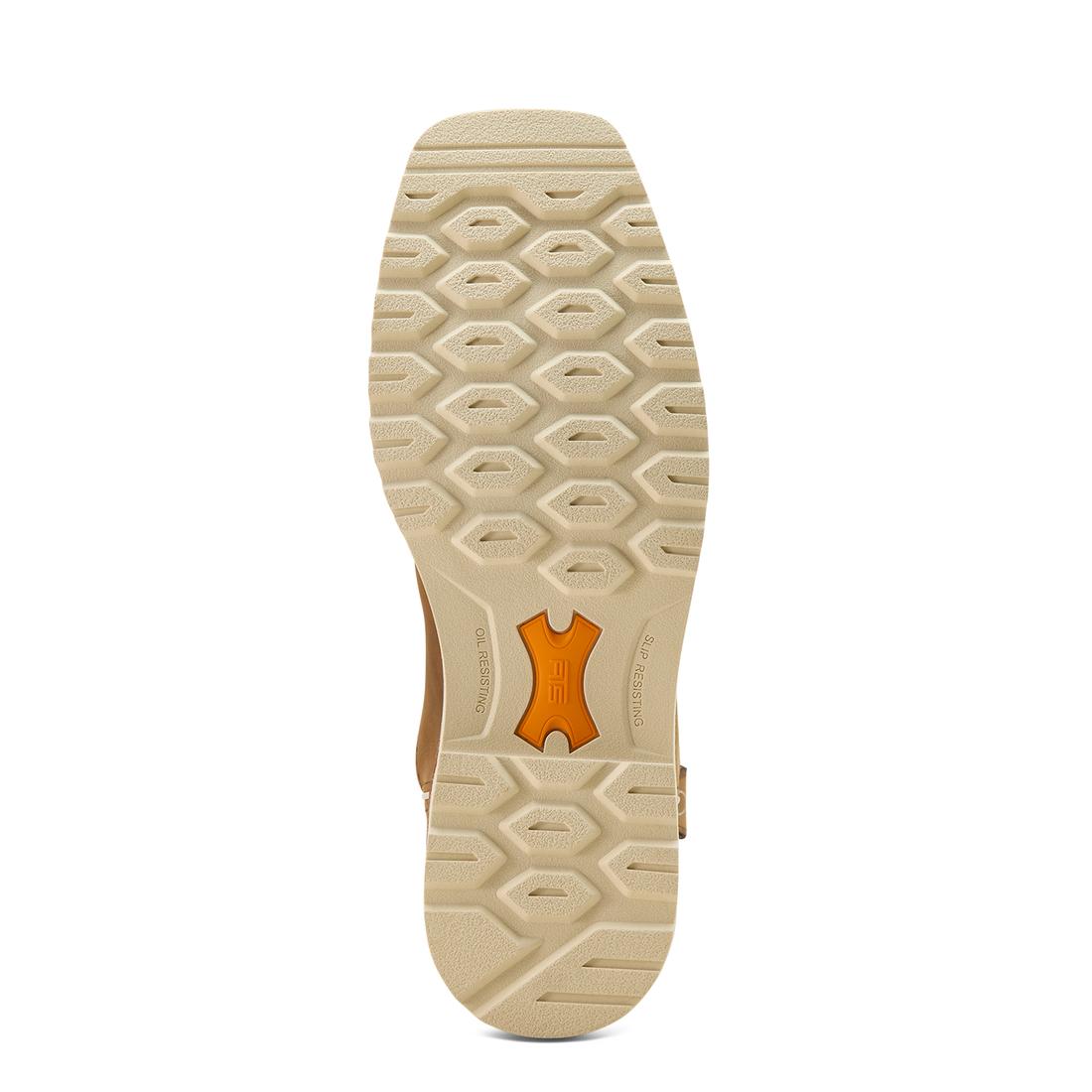 Ariat Activator Women's Waterproof Work Boot - Brown Sole