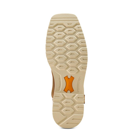 Ariat Activator Women's Waterproof Work Boot - Brown Sole