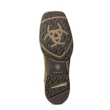 Ariat Anthem Women's Waterproof Composite Toe Work Boot - Brown Medial