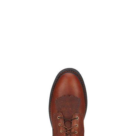 Ariat Cascade 8 inch Soft-Toe Waterproof Boot Sunshine Sole