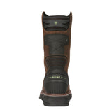 Ariat Catalyst VX Composite-Toe Waterproof Wide Square Toe Work Boot Bruin Brown Upper