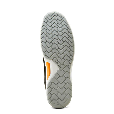 Ariat Conveyer Composite-Toe Work Shoe Black Sole