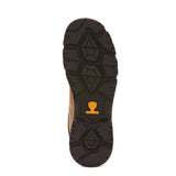 Ariat Edge LTE Composite-Toe Moc Toe Work Boot Dark Brown Sole