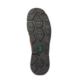 Ariat Edge LTE Composite-Toe SD Chukka Work Boot Dark Brown Sole