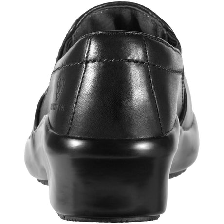 Ariat Expert Safety Clog SD Women's Composite Toe - Black Heel