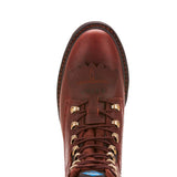 Ariat Hermosa XR 8 inch Soft-Toe Boot Redwood Upper