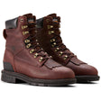 Ariat Hermosa XR 8 inch Steel-Toe Work Boot Redwood Profile