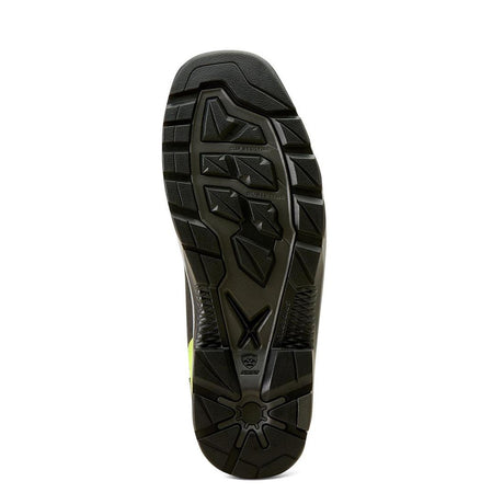 Ariat Intrepid Live Wire Composite-Toe Waterproof Work Boot Black Sole