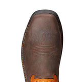 Ariat Intrepid VentTEK Composite-Toe Work Boot Bruin Brown Sole