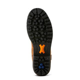 Ariat Logger Shock Shield Composite-Toe Waterproof Insulated Work Boot Copper Brown Sole