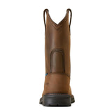 Ariat RigTEK Composite-Toe CSA Waterproof Work Boot Oily Distressed Brown Heel