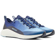 Ariat ShiftRunner Soft-Toe Shoe Blue Waves Profile