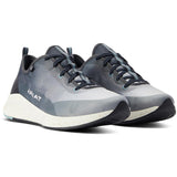 Ariat ShiftRunner Soft-Toe Shoe Smoky Grey Profile